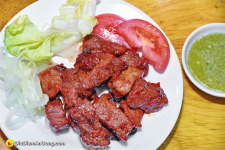 Bò nướng Nha Trang